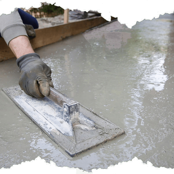 diy concrete