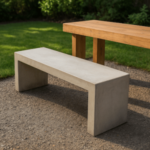 concrete-bench