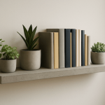 concrete-shelf