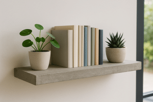concrete-shelf
