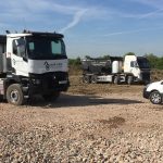 multicrete trucks